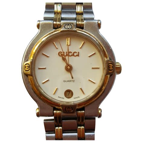 vintage gucci watch catalogue|best vintage gucci watches.